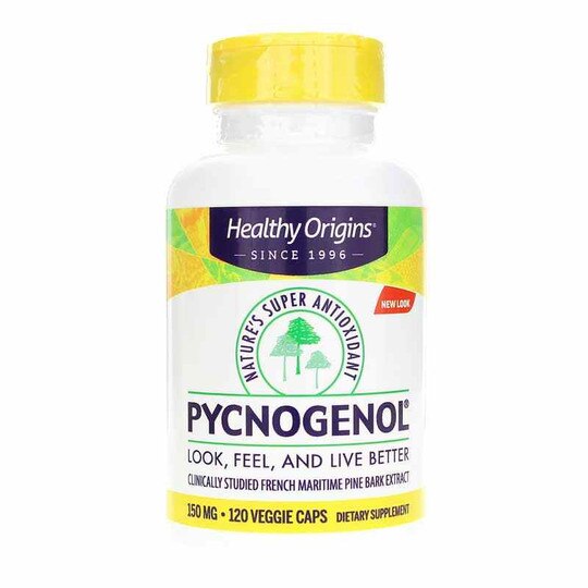 Pycnogenol 150 Mg, HLO